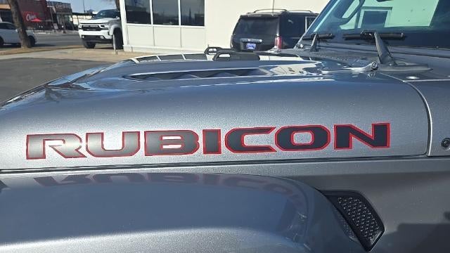 2020 Jeep Wrangler Unlimited Rubicon Recon