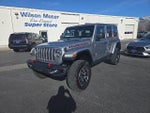 2020 Wrangler Unlimited Thumbnail 1