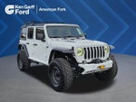 2020 Wrangler Unlimited Thumbnail 1