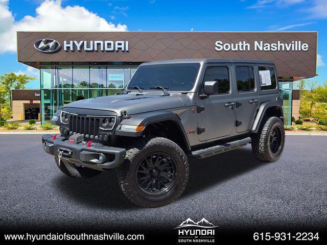 2020 Jeep Wrangler