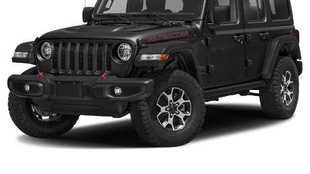Preowned 2020 Jeep Wrangler Unlimited Rubicon Recon for Sale