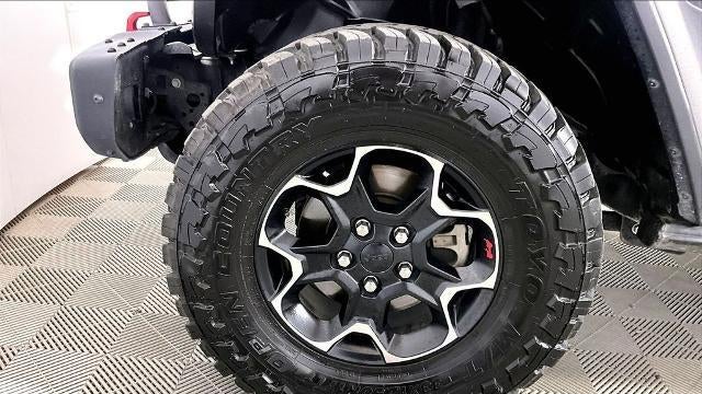 2020 Jeep Wrangler Unlimited Rubicon Recon