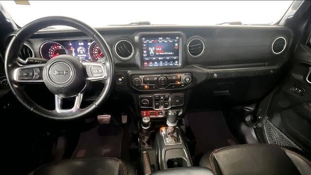 2020 Jeep Wrangler Unlimited Rubicon Recon