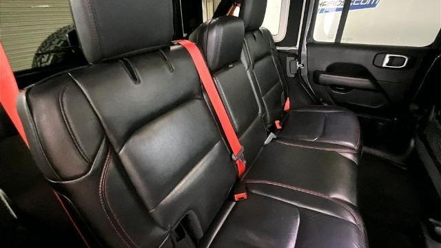 2020 Jeep Wrangler Unlimited Rubicon Recon