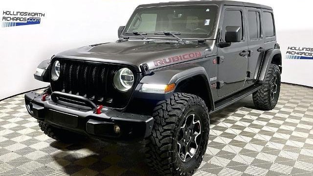 Preowned 2020 Jeep Wrangler Unlimited Rubicon Recon for Sale