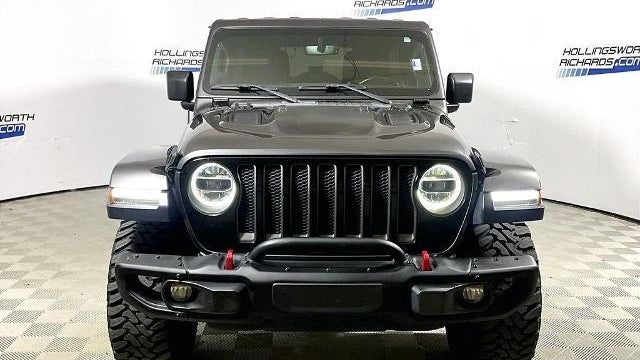 2020 Jeep Wrangler Unlimited Rubicon Recon