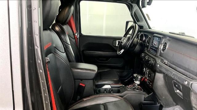 2020 Jeep Wrangler Unlimited Rubicon Recon