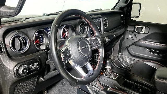 2020 Jeep Wrangler Unlimited Rubicon Recon