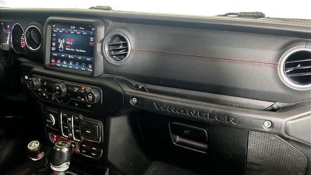 2020 Jeep Wrangler Unlimited Rubicon Recon