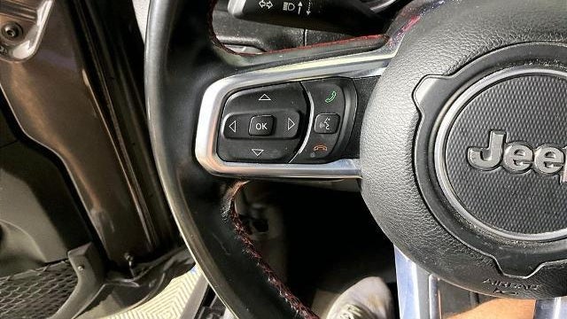 2020 Jeep Wrangler Unlimited Rubicon Recon