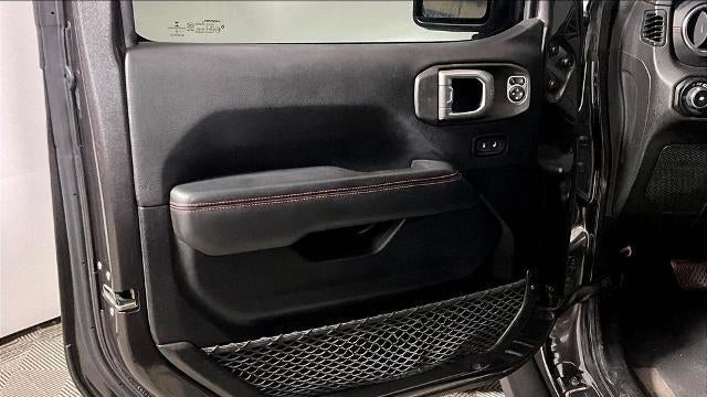 2020 Jeep Wrangler Unlimited Rubicon Recon