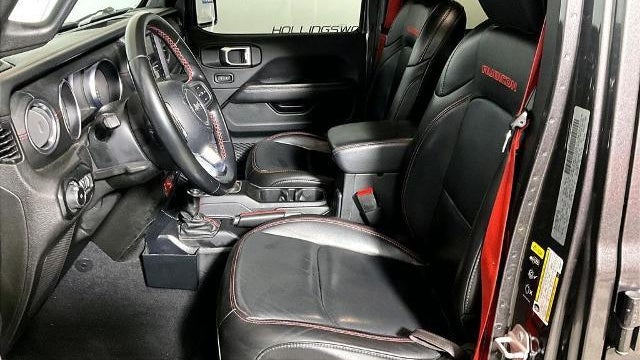 2020 Jeep Wrangler Unlimited Rubicon Recon