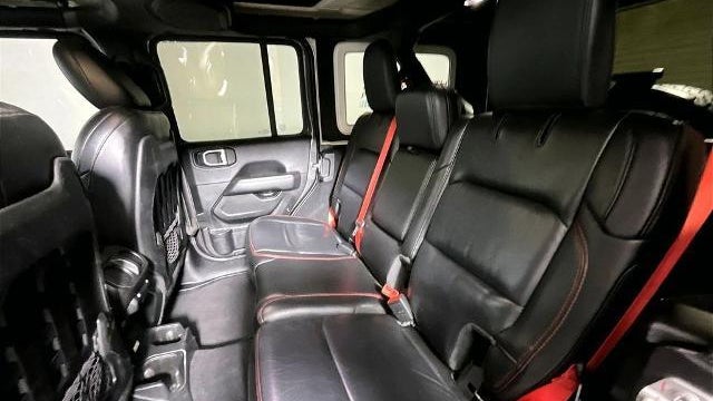 2020 Jeep Wrangler Unlimited Rubicon Recon