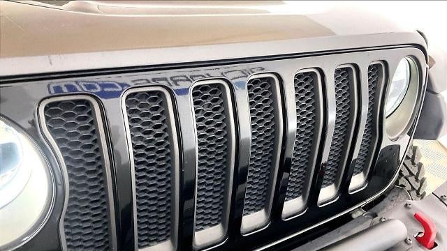 2020 Jeep Wrangler Unlimited Rubicon Recon