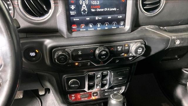 2020 Jeep Wrangler Unlimited Rubicon Recon