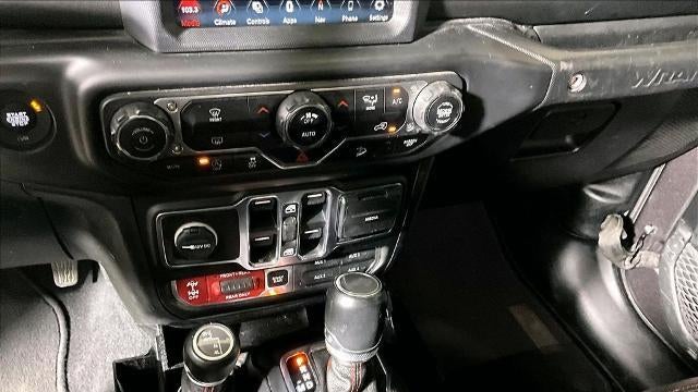 2020 Jeep Wrangler Unlimited Rubicon Recon