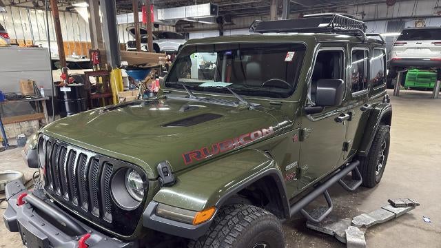 Preowned 2020 Jeep Wrangler Unlimited Rubicon Recon for Sale