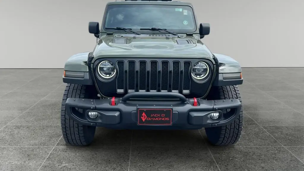2020 Jeep Wrangler Unlimited Rubicon Recon