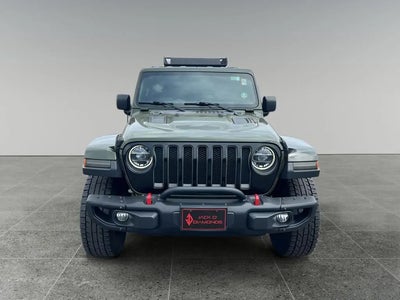 Photo of a 2020 Jeep Wrangler Unlimited 4X4 Rubicon 4DR SUV for sale