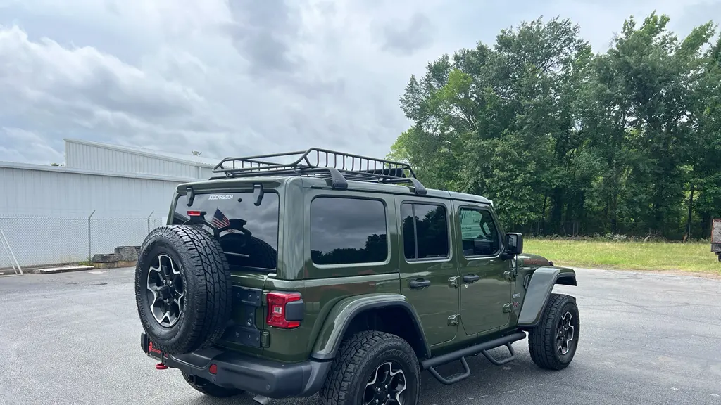 2020 Jeep Wrangler Unlimited Rubicon Recon