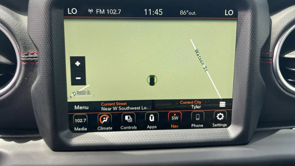 2020 Jeep Wrangler Unlimited Rubicon Recon