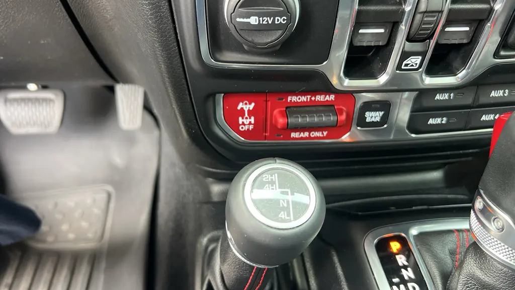 2020 Jeep Wrangler Unlimited Rubicon Recon