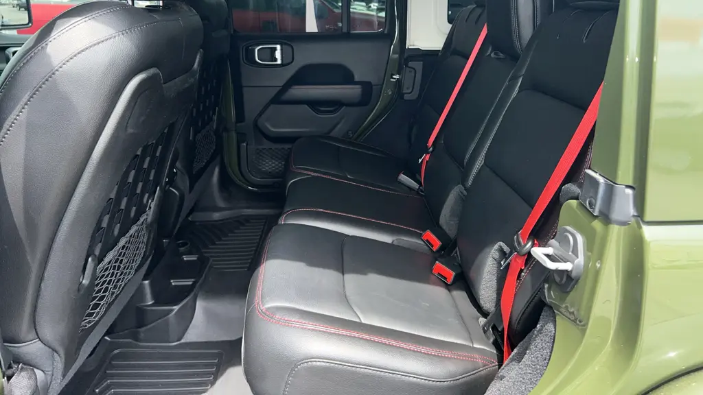 2020 Jeep Wrangler Unlimited Rubicon Recon