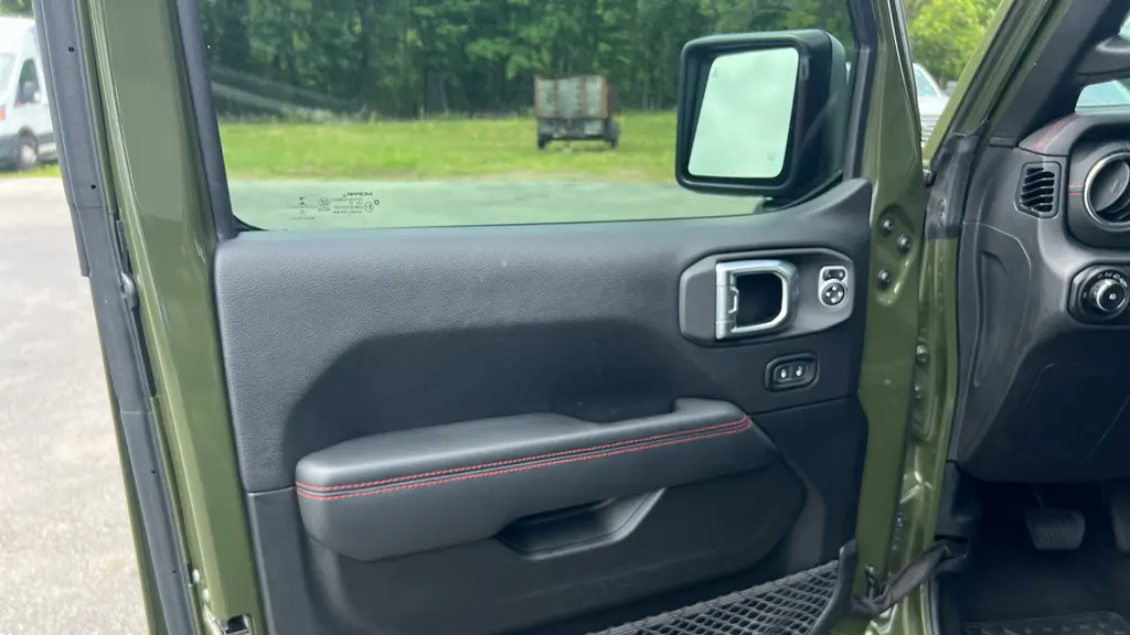 2020 Jeep Wrangler Unlimited Rubicon Recon