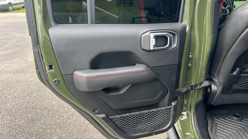 2020 Jeep Wrangler Unlimited Rubicon Recon