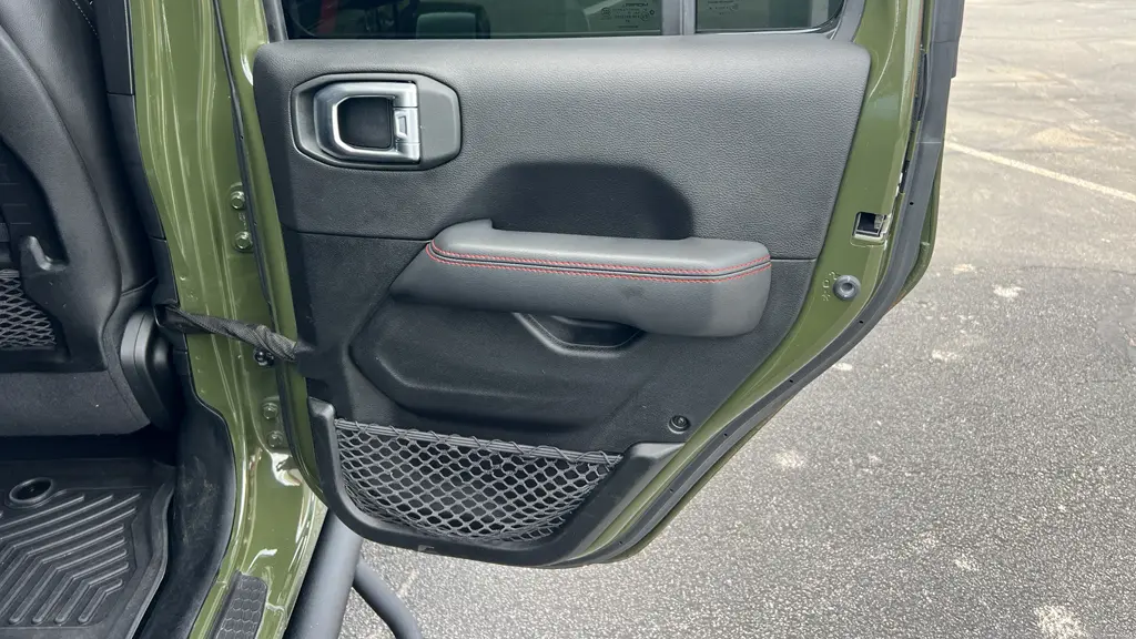 2020 Jeep Wrangler Unlimited Rubicon Recon