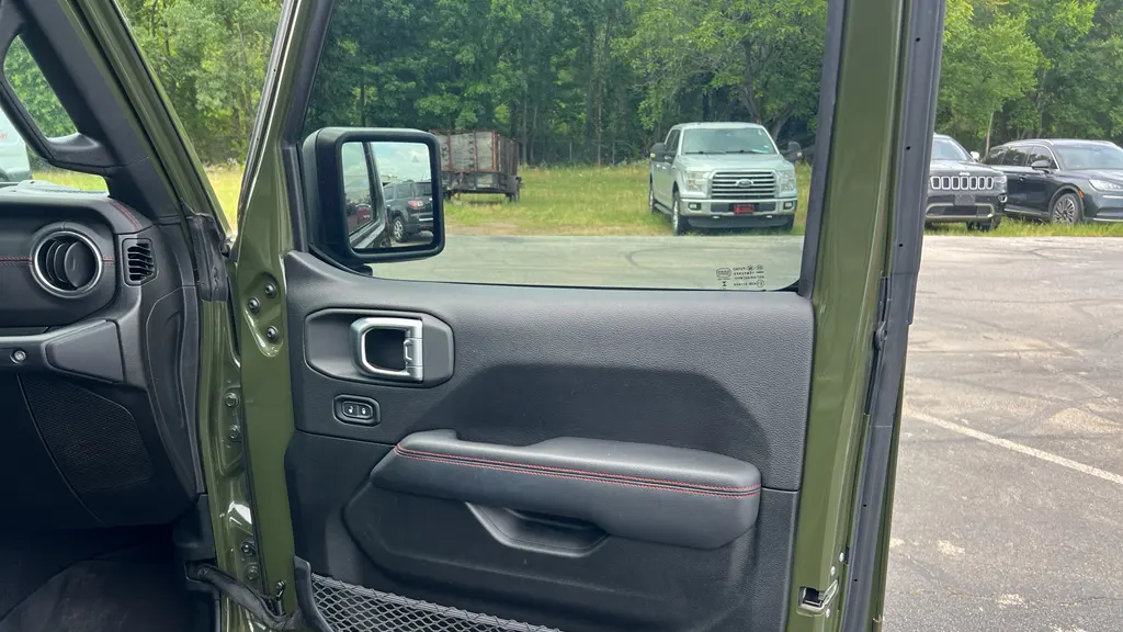 2020 Jeep Wrangler Unlimited Rubicon Recon
