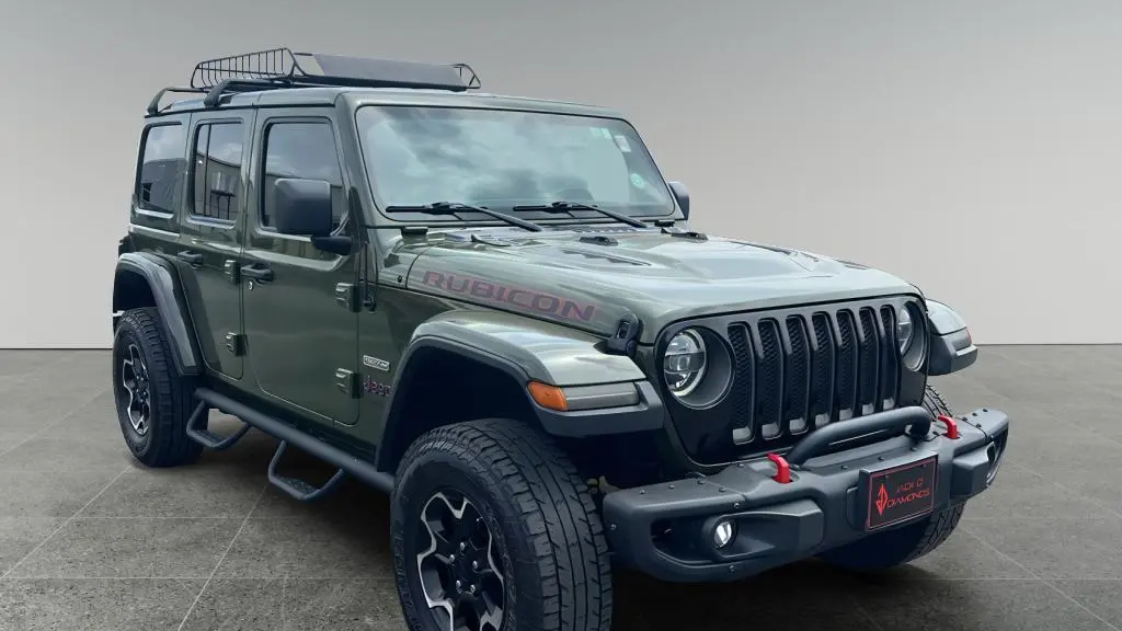 Preowned 2020 Jeep Wrangler Unlimited Rubicon Recon for Sale