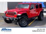 2020 Wrangler Unlimited Thumbnail 1