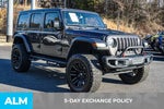 2018 Wrangler Unlimited Thumbnail 4
