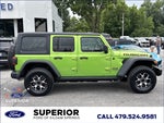 2019 Wrangler Unlimited Thumbnail 1