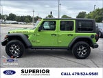 2019 Wrangler Unlimited Thumbnail 7