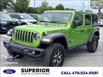 2019 Wrangler Unlimited Thumbnail 8