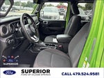 2019 Wrangler Unlimited Thumbnail 14