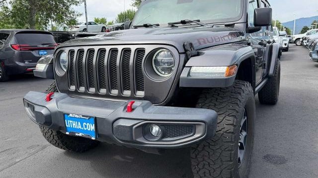 Preowned 2019 Jeep Wrangler Unlimited Rubicon for Sale
