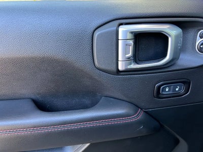 Photo of a 2020 Jeep Wrangler Unlimited 4X4 Rubicon 4DR SUV for sale