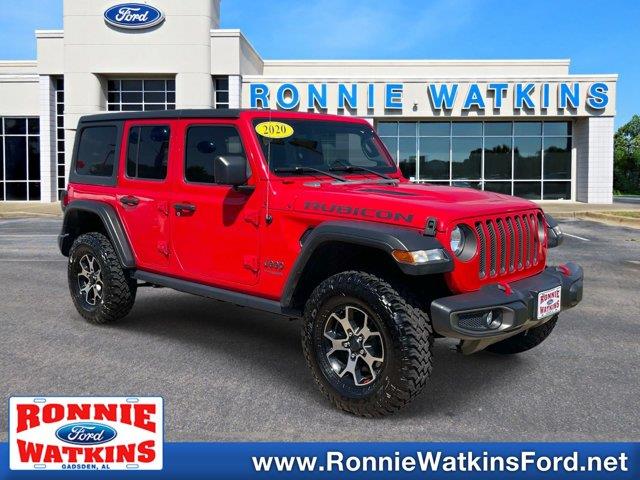 2020 Jeep Wrangler