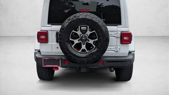 2020 Jeep Wrangler Unlimited Rubicon Recon