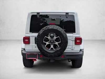 Photo of a 2020 Jeep Wrangler Unlimited 4X4 Rubicon 4DR SUV for sale
