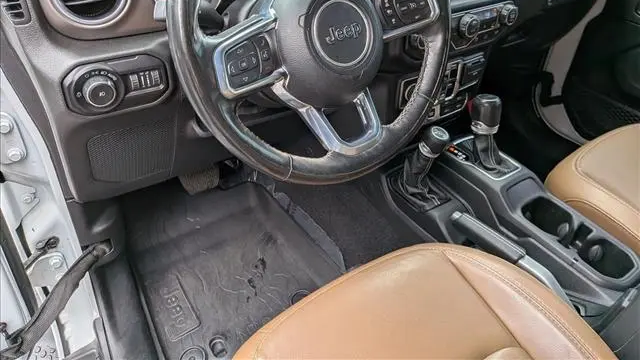 2020 Jeep Wrangler Unlimited Rubicon Recon