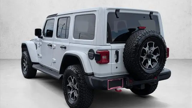 2020 Jeep Wrangler Unlimited Rubicon Recon