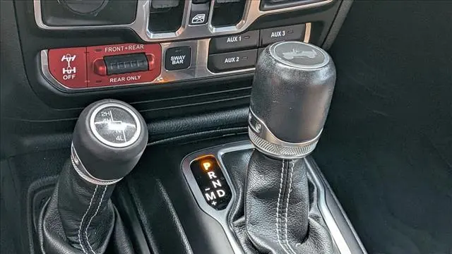 2020 Jeep Wrangler Unlimited Rubicon Recon