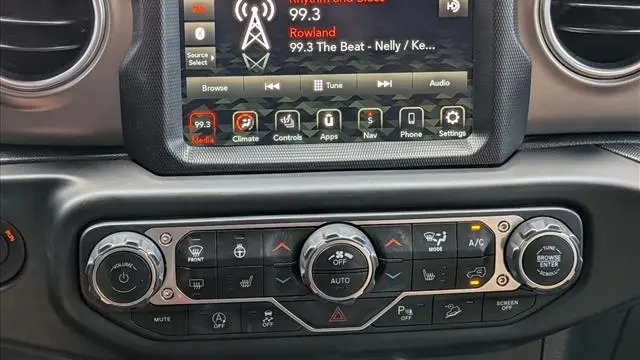 2020 Jeep Wrangler Unlimited Rubicon Recon