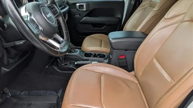 2020 Jeep Wrangler Unlimited Rubicon Recon