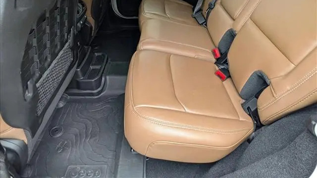 2020 Jeep Wrangler Unlimited Rubicon Recon