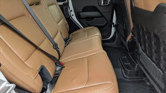 2020 Jeep Wrangler Unlimited Rubicon Recon